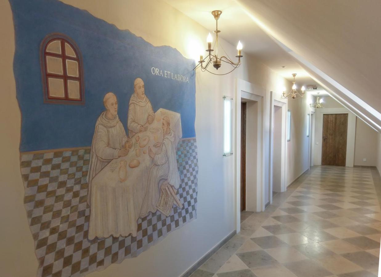 Pokamedulski Klasztor W Wigrach Wigry Εξωτερικό φωτογραφία